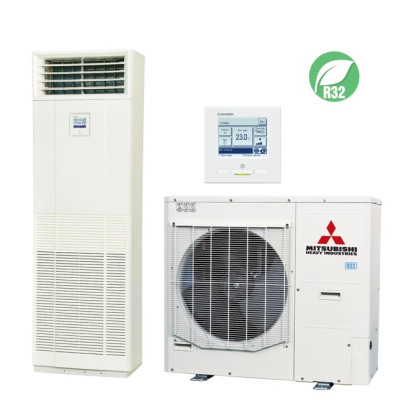 Кондиціонер Mitsubishi Heavy FDF71VH / FDC71VNP-W Колонний Standard Inverter