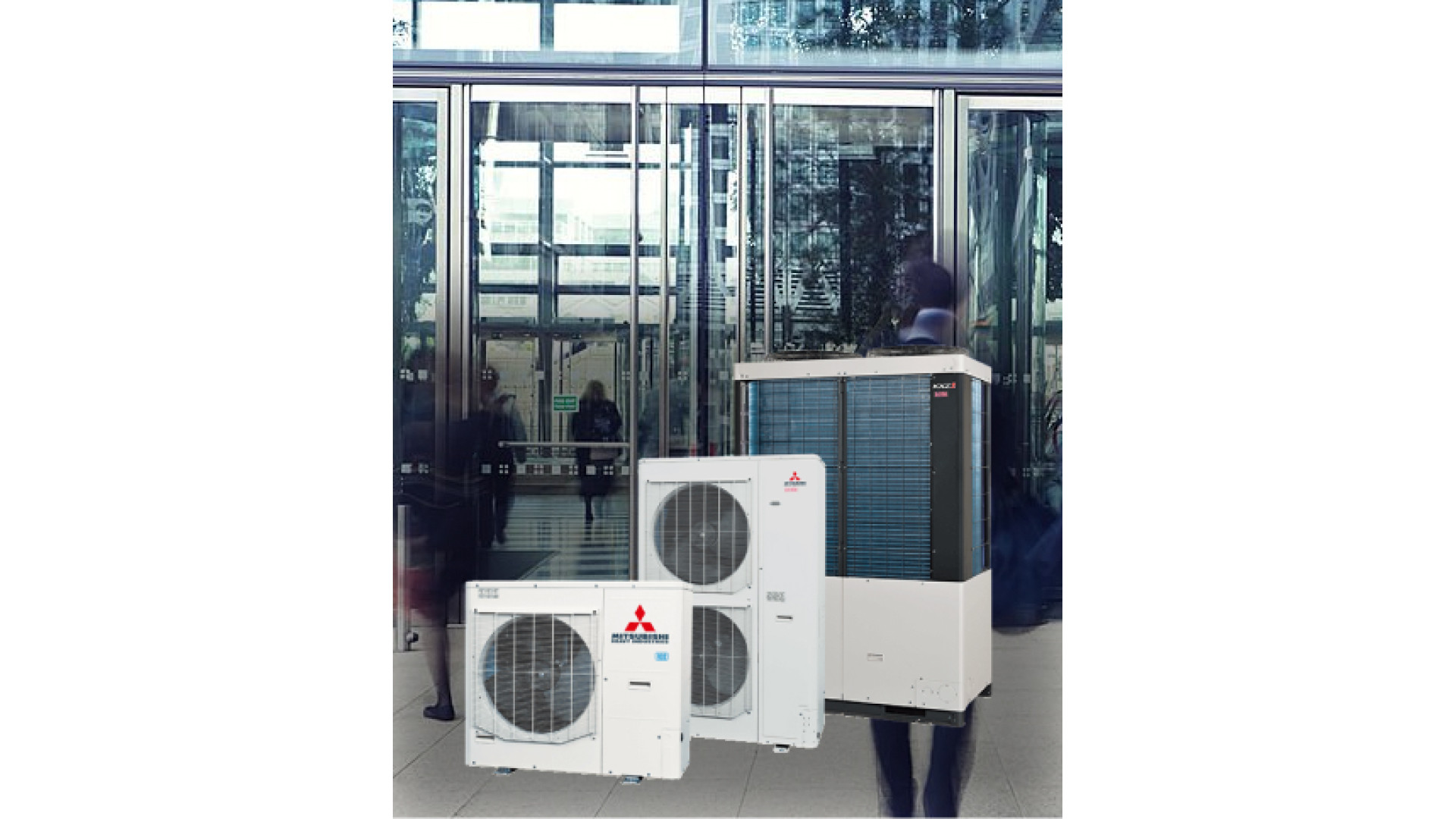 Мультизональні VRF Мультизональні VRF