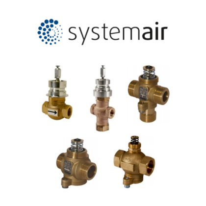 Shutters and Valves