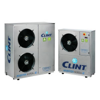 Чилери Clint CHA/IK/A 21÷81 серії Compact Line