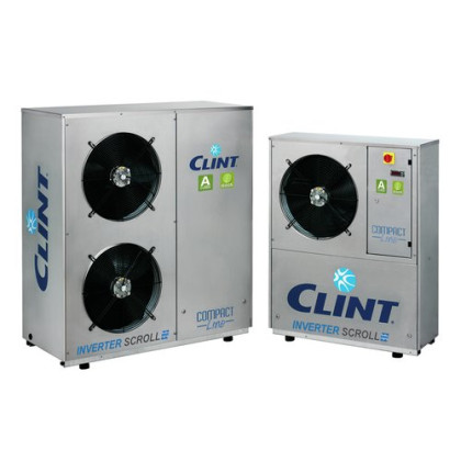 Чилери Clint CHA/IK/A 21÷81 серії Compact Line