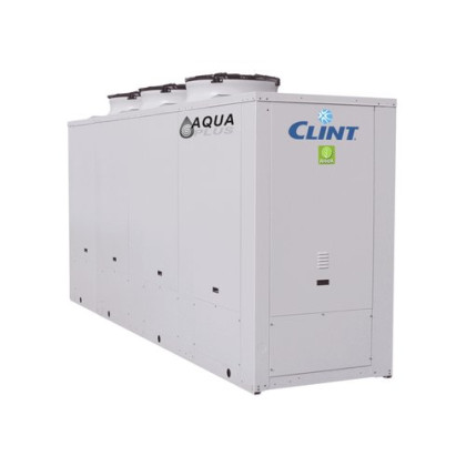 Чилери Clint CHA/K 182-P÷604-P серії Aqua Plus