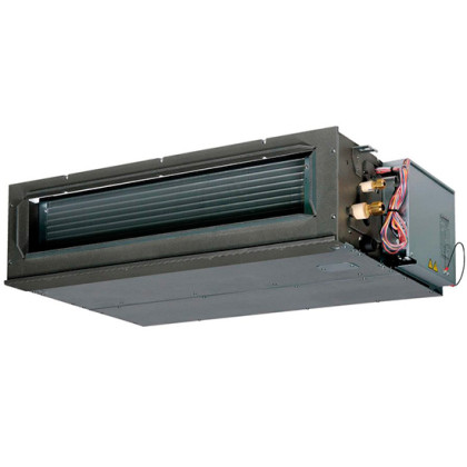 Кондиціонер Mitsubishi Heavy FDU100VH / FDC100VNA-W Канальний високого тиску Micro Inverter Кондиціонер Mitsubishi Heavy FDU100VH / FDC100VNA-W Канальний високого тиску Micro Inverter