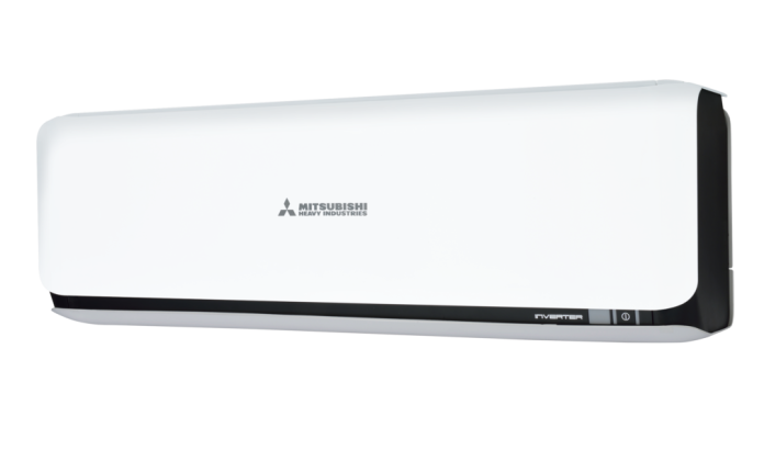 Кондиціонер Mitsubishi Heavy SRK25ZSX-WB / SRC25ZSX-W Diamond Series