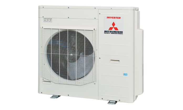 Мульти спліт-система Mitsubishi Heavy побутова SCM125ZM-S Зовнішній блок