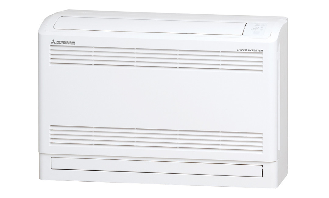 Кондиціонер Mitsubishi Heavy SRF50ZSX-W / SRC50ZSX-W2 Підлогова спліт-система