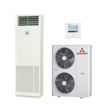 Кондиціонер Mitsubishi Heavy FDF140VH / FDC140VSA-W Колонний Micro Inverter