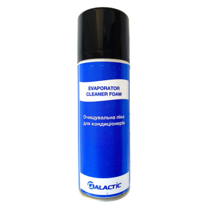 Професійний засіб для обробки побутових систем кондиціонування EVAPORATOR CLEANER FOAM 200 ML