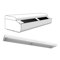 Frico PA4DW15 Дизайн комп., на стіну