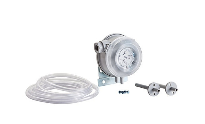 Frico DTV200S Дат. фильтра 20-300 Па