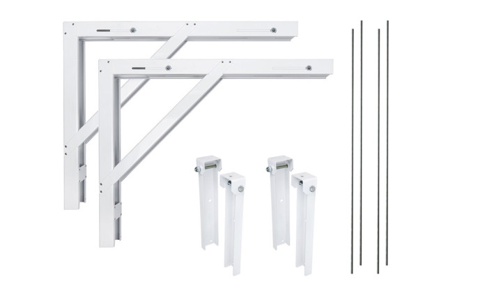 Frico TA6WK Wall kit
