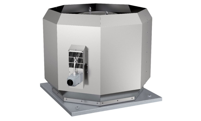 Systemair DVV 1000D6-XL/F400 IE3 EMC