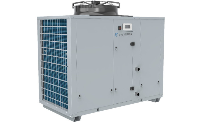 Systemair SYSAQUA45.H.1P-SP.WPS.AVM