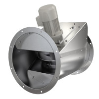 Systemair AxZent 500EC