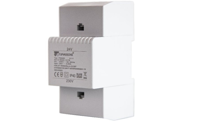 Systemair PSS20 Transformer 24V