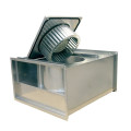 Systemair KE 50-25-4 Rectangular fan**