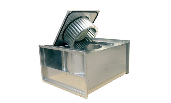 Systemair KE 50-25-4 Rectangular fan**