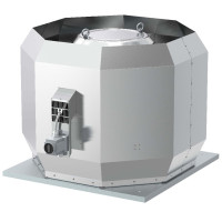 Systemair DVV 800D6-8-XL/F400 smoke