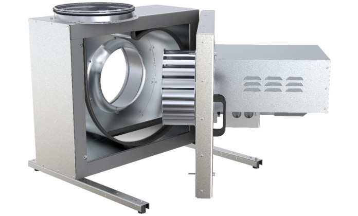 Systemair KBT 160DV Thermo fan