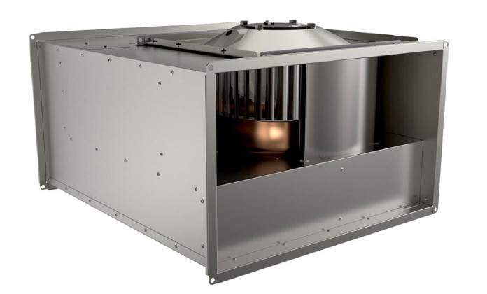 Systemair KTEX 60-35-4 Rect.fan (ATEX)