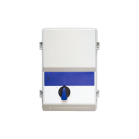 Systemair Step switch S-DT2SKT, Y/D