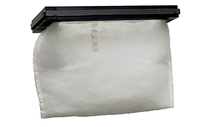 Systemair BF VR300 EC G3/Coarse50% Ext