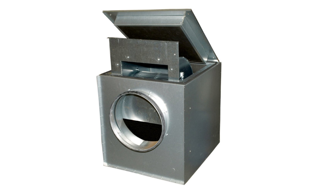 Systemair KVK 200 Ins. Circ. duct fan
