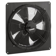 Systemair AW 350 EC sileo Axial fan