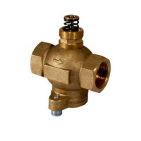 Systemair ZTVB 25-8,0 valve 2-way