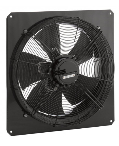 Systemair AW 500 EC sileo Axial fan