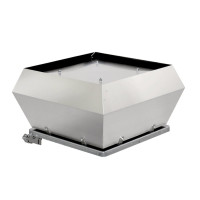 Systemair DVEX 355D4 Roof fan (EX-RU)