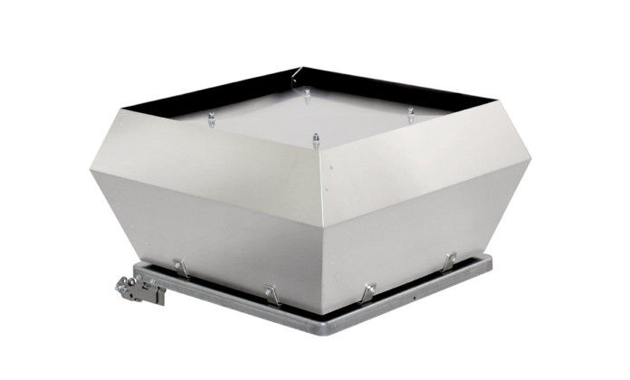 Systemair DVEX 355D4 Roof fan (EX-RU)