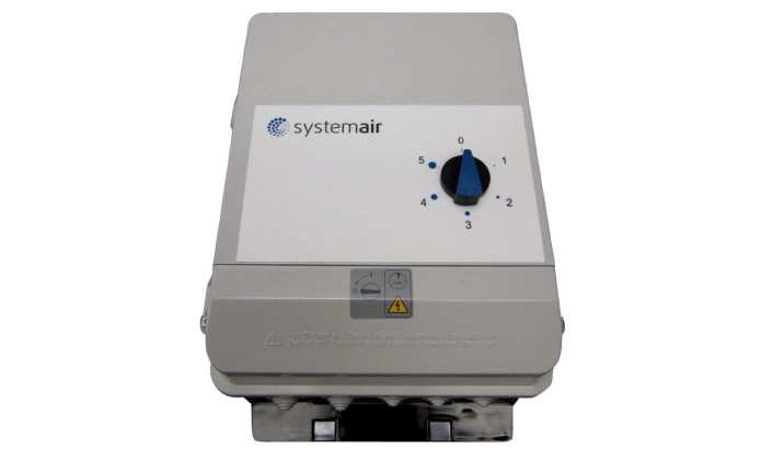 Systemair Frequency converter FRQ5-4A
