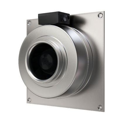 Вентилятор Systemair KV 125 XL sileo