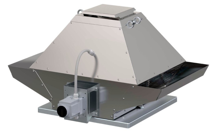 Systemair DVG-V 315D4-8-XL/F400