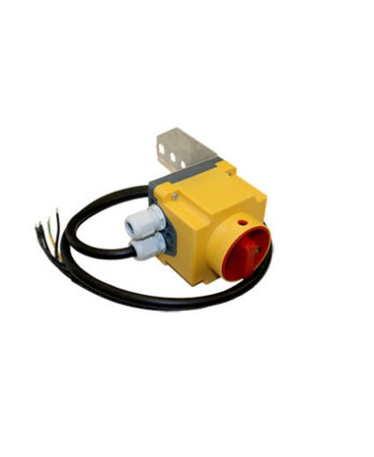 Systemair REV-5POL/05-7,5kW R/Y