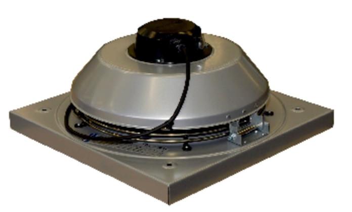 Systemair TFSK 125 XL Sileo Grey