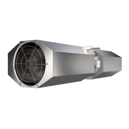 Systemair AJ8 355-2/4 (F)-TR (45N)