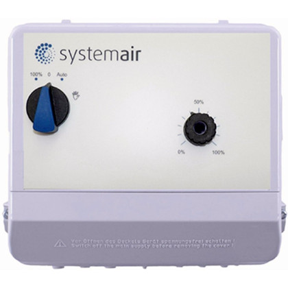 Systemair RETP 6 Temp/Pressure regulator