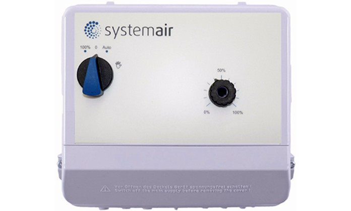 Systemair RETP 6 Temp/Pressure regulator
