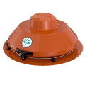 Systemair TFSR 160 EC Sileo Red