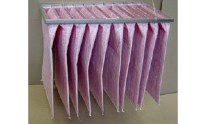 Systemair BFRO SR09 E Filter ePM1 60%