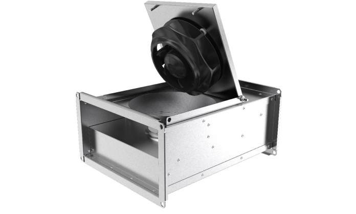 Systemair RS 40-20 L sileo