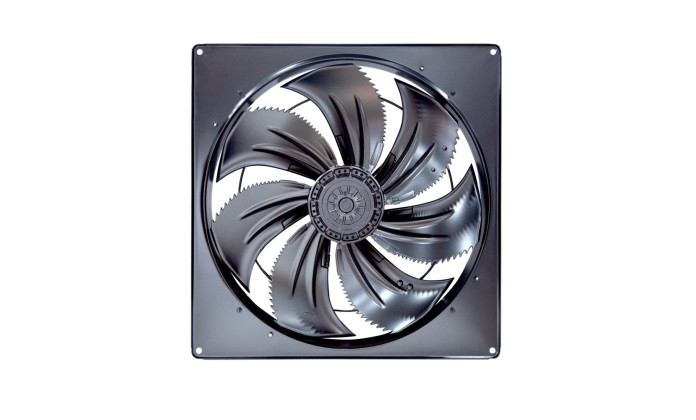 Systemair AW 1000DS sileo Axial fan