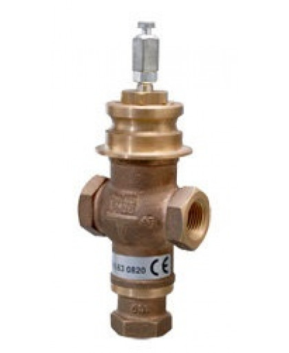 Systemair MTRS 40-27 3-ways valve