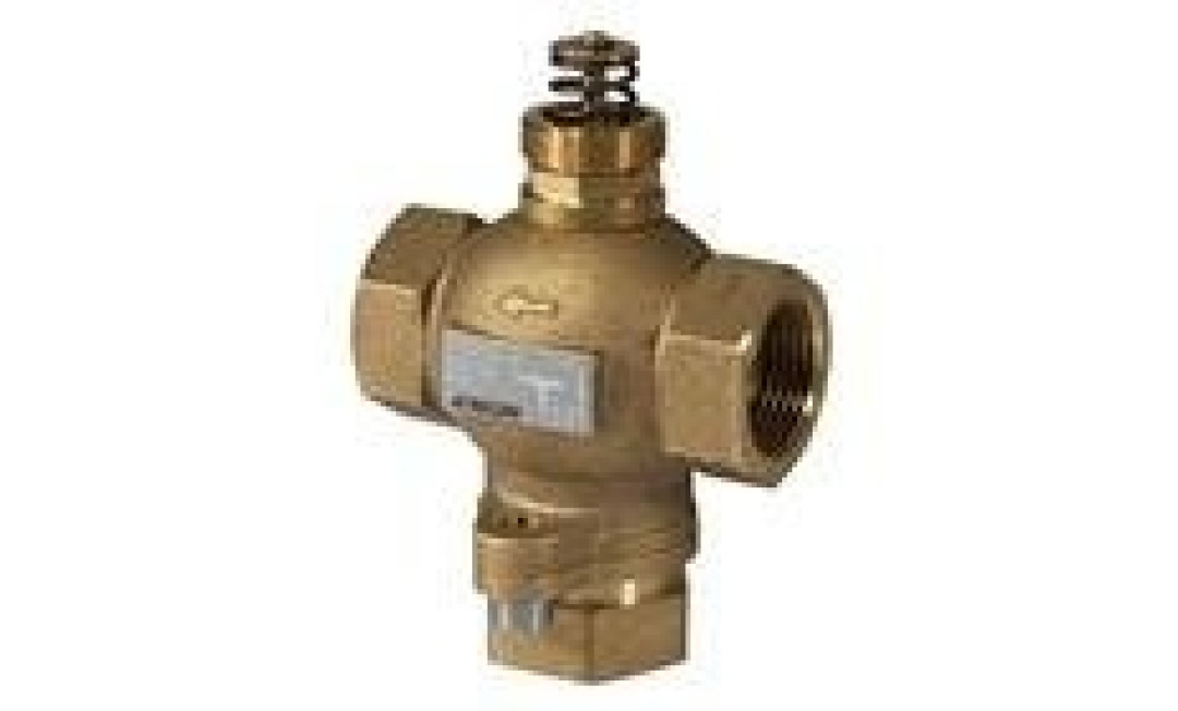 Systemair ZTRB 32-15 valve 3-way