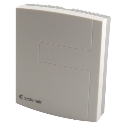 Systemair EC-Basic-H humidity