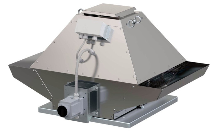 Systemair DVG-V 800EC/F400