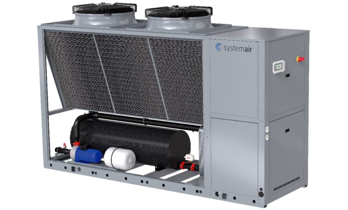 Systemair SYSCROLL 95 Air HP