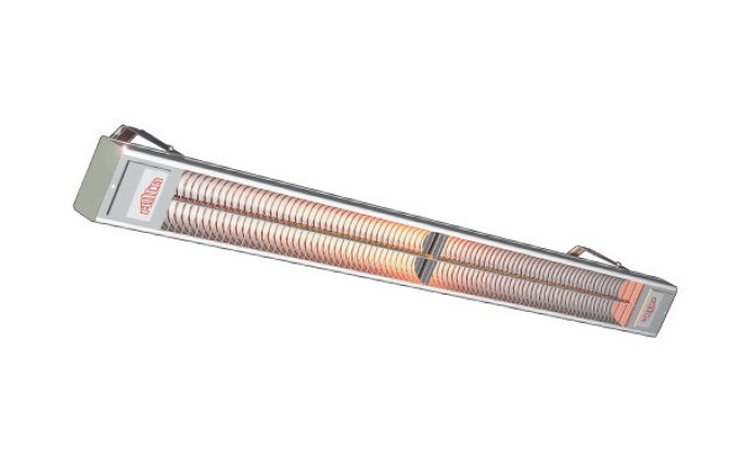 Systemair CIR20521 230В ІЧ обігрівач